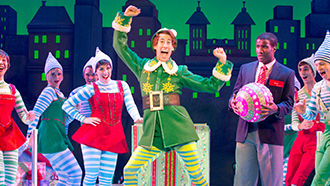 elf the musical elf the musical