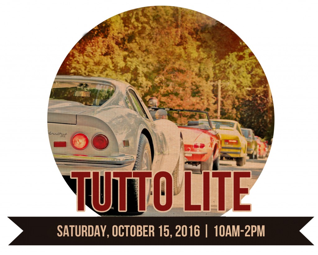 Tutto Italiano Car Show Tutto Italiano Car Show