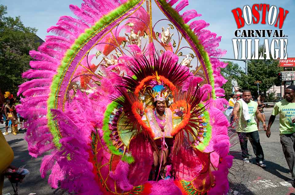 Boston Carnival Village [08/25/16]