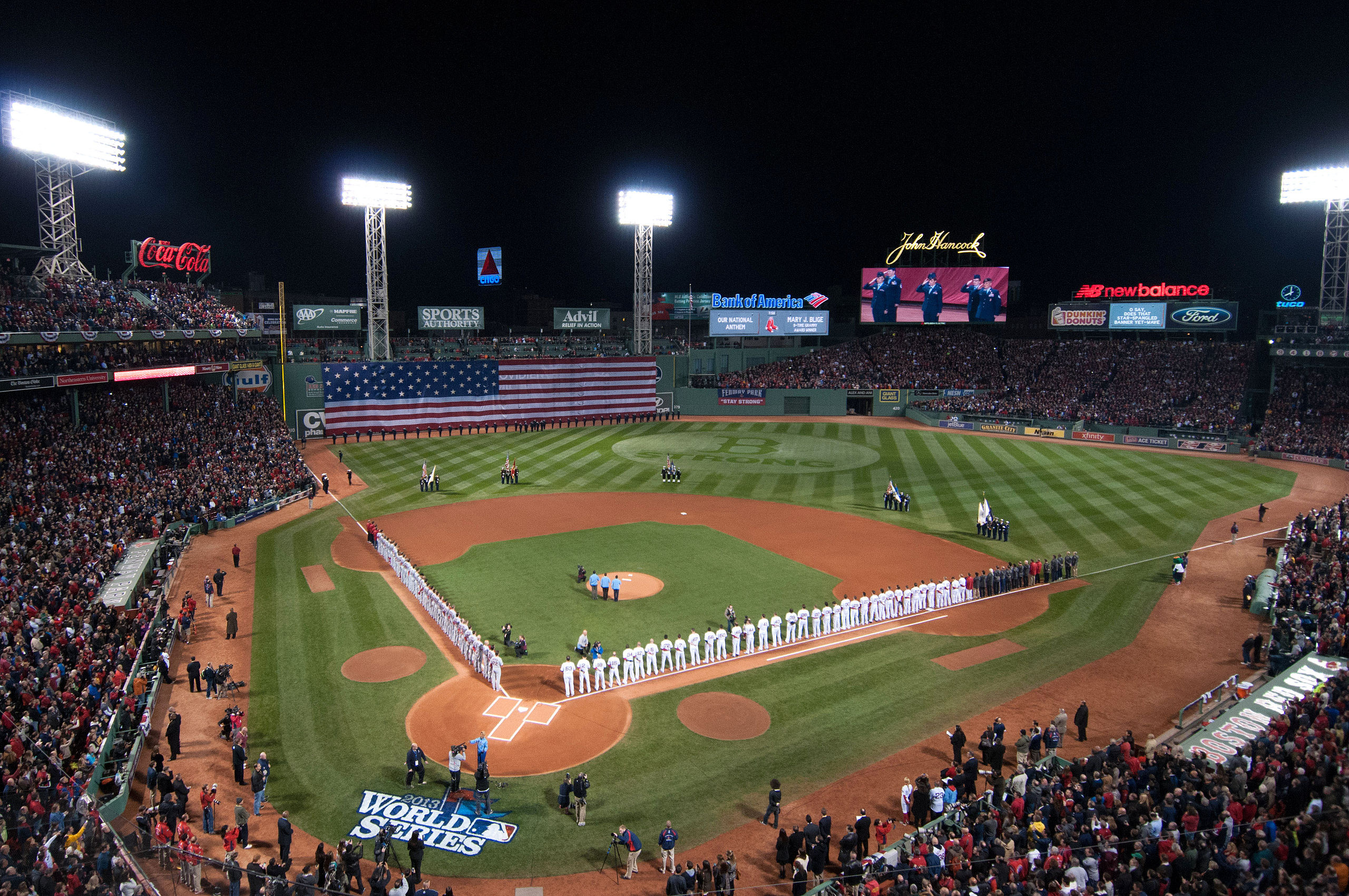 Catholic Night at Fenway Park 07/19/16