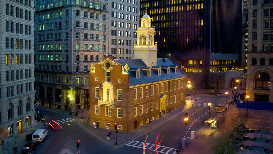 The Old State House Museum [12/09/17]