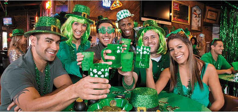 st patricks day pub crawl fargo nd