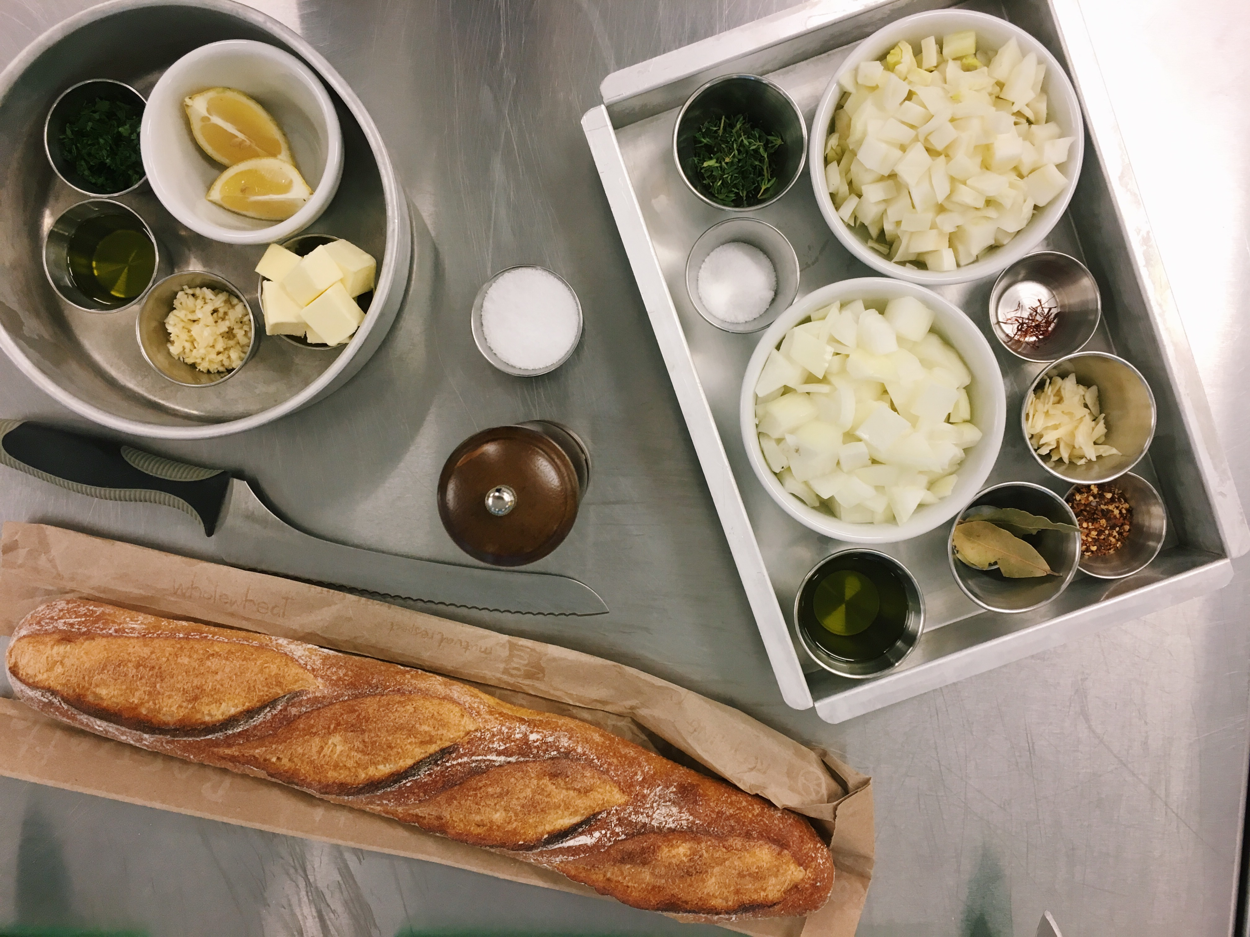 Sea-to-KITCHEN Cooking Class: Seafood Feast with Red's Best
