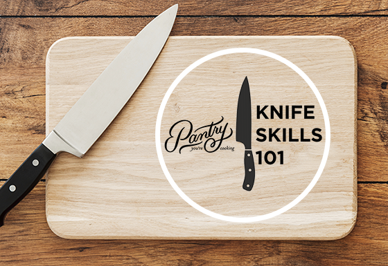 Knife Skills 101 04 27 16 Knife Skills 101 04 27 16