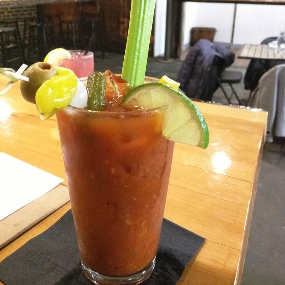 Bloody Mary Brunch with Short Path Distillery + Better Bagels [09/11/16]