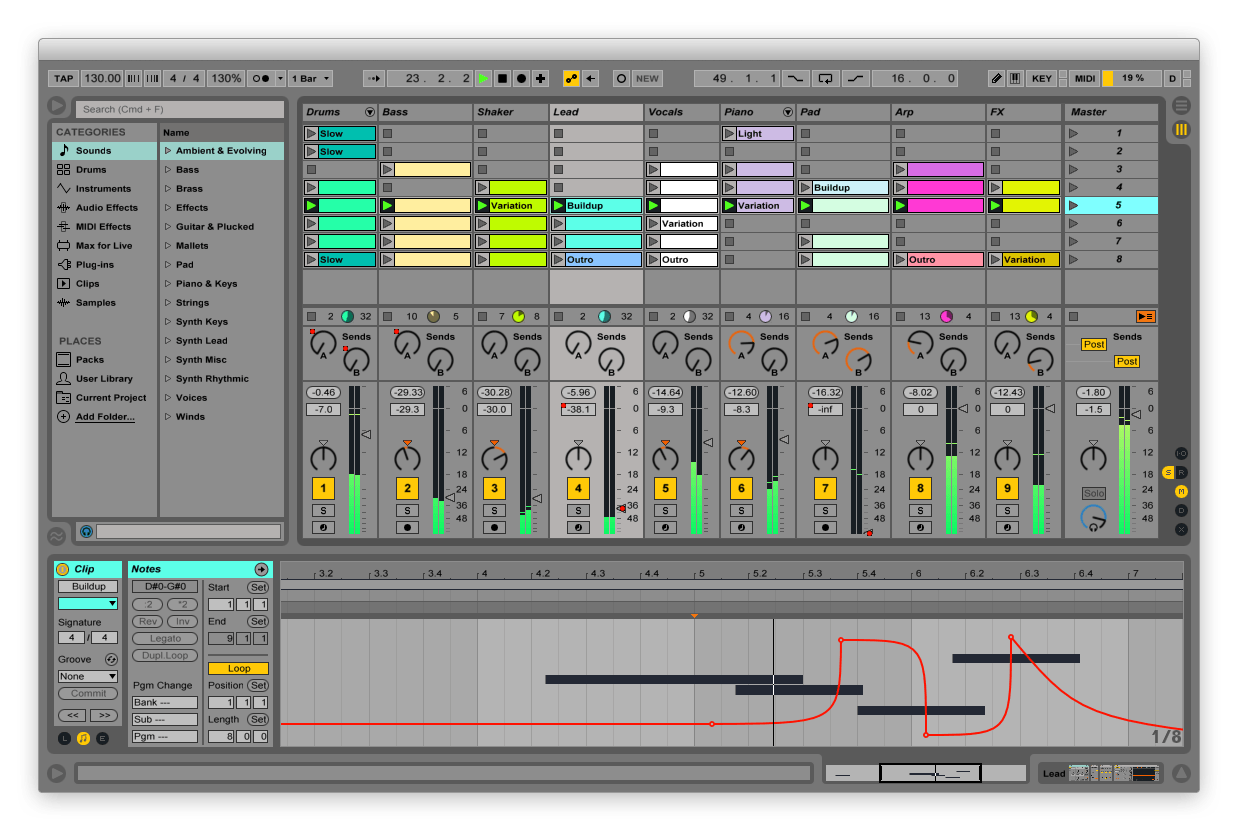 Ableton Live Suite Crack with Torrent
