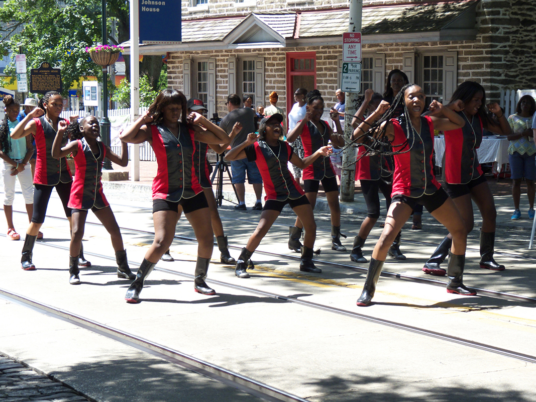 Germantown Festival [06/18/16]