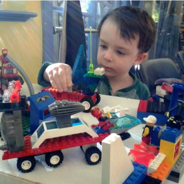 Orphan Eftermæle finansiere LEGO ZONE [07/02/16]