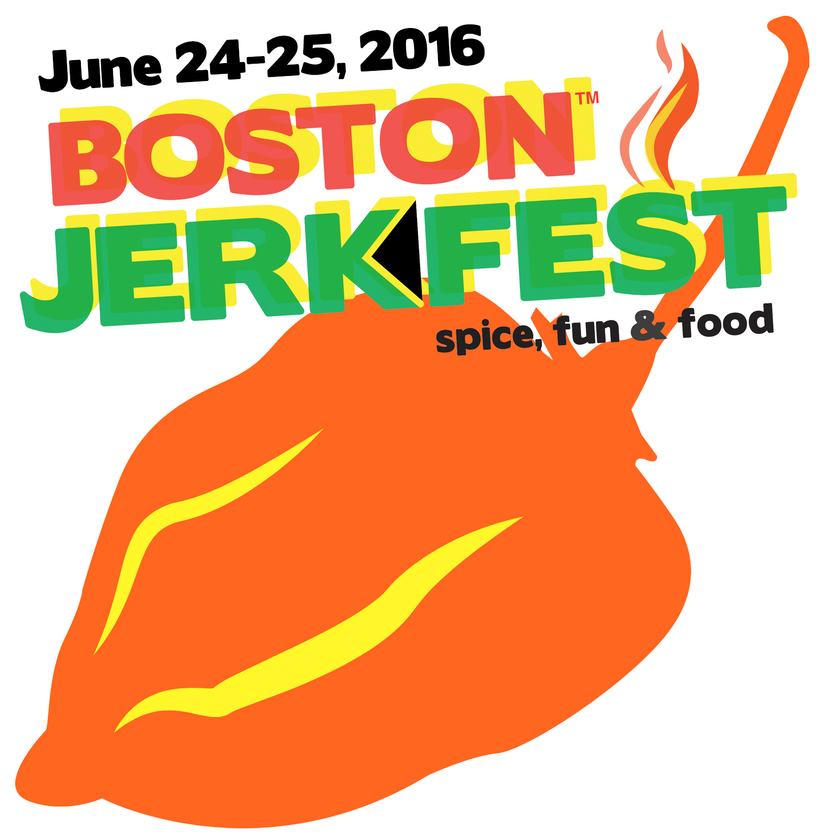 4th Annual Boston JerkFest [06/25/16]