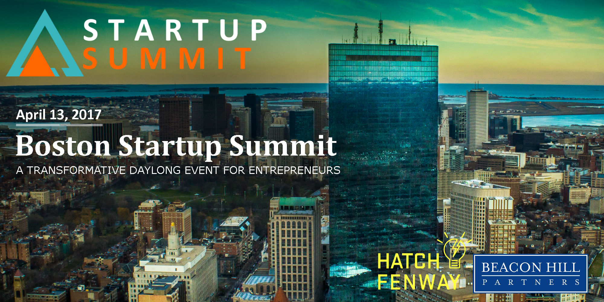 Boston Startup Summit [04/13/17]