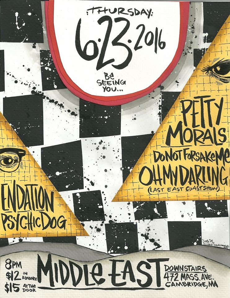 Be Seeing You Do Not Forsake Me Oh My Darling W Petty Morals Endation Psychic Dog 06 23 16 Be Seeing You Do Not Forsake Me Oh My Darling W Petty Morals Endation Psychic Dog 06 23 16