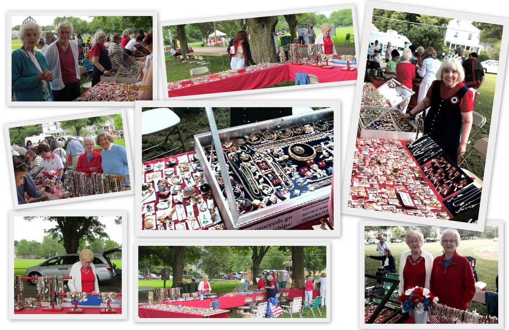 4th of July HUGE Jewelry Sale & Family Fun Festivities [07/04/16]