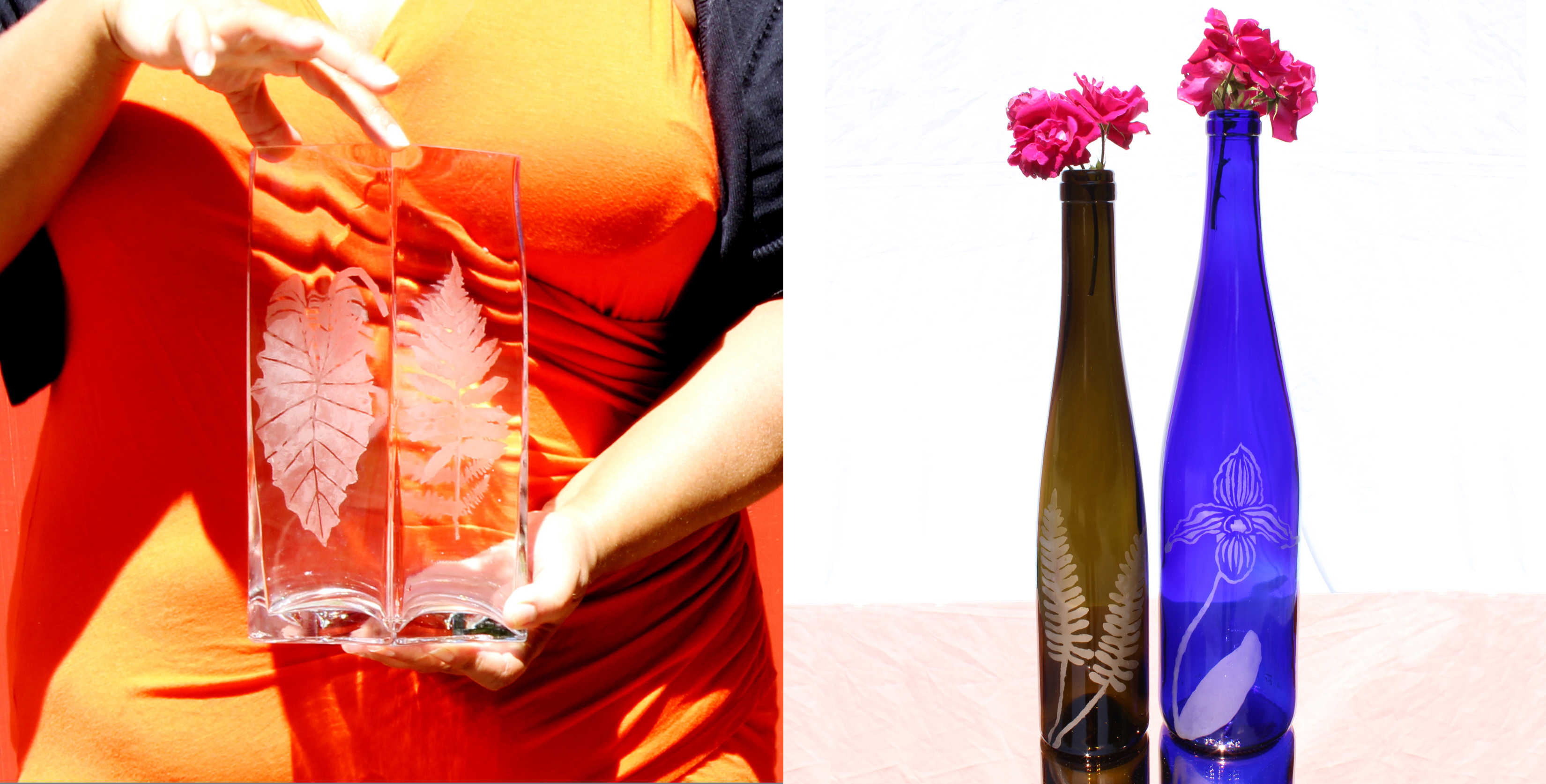 Make It Your Own Glass Etching [08/04/16]