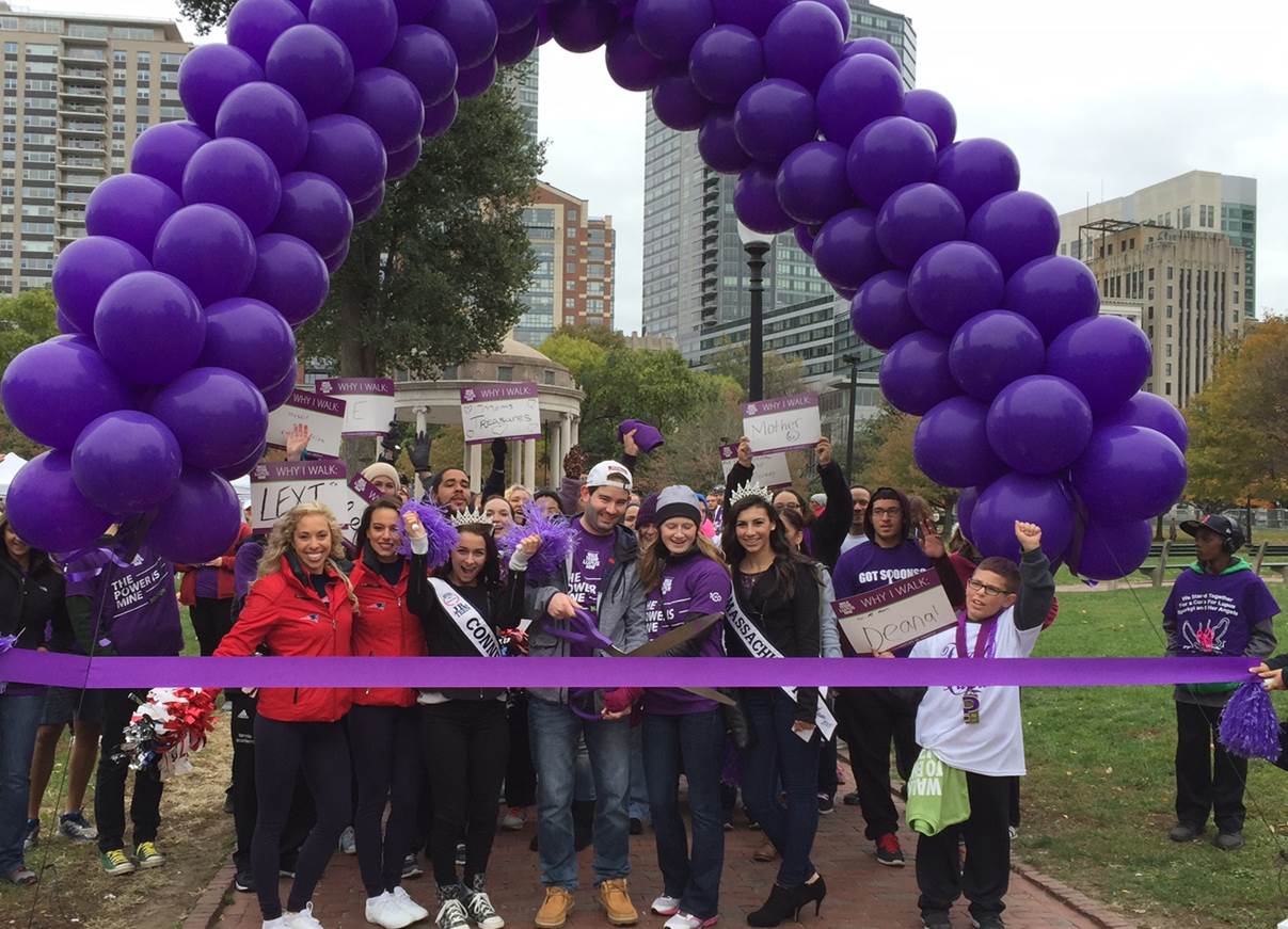 Walk to End Lupus Now Launch Party Boston [07/28/16]