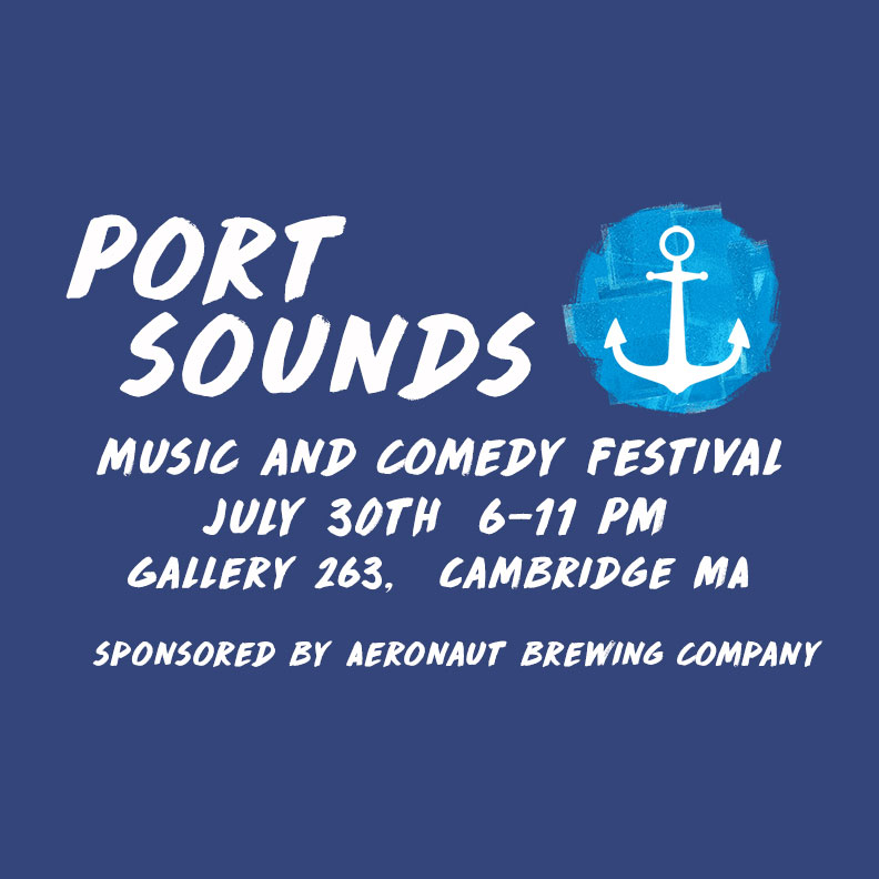 Port Sounds Music and Comedy Festival [07/30/16]