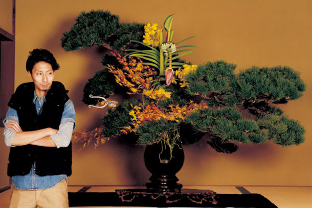 アート・デザイン・音楽 MANUAL OF JAPANESE FLOWER ARRANGEMENT