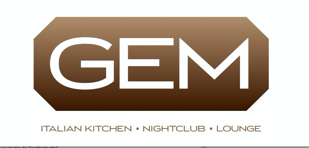 Gem Fridays 09 30 16