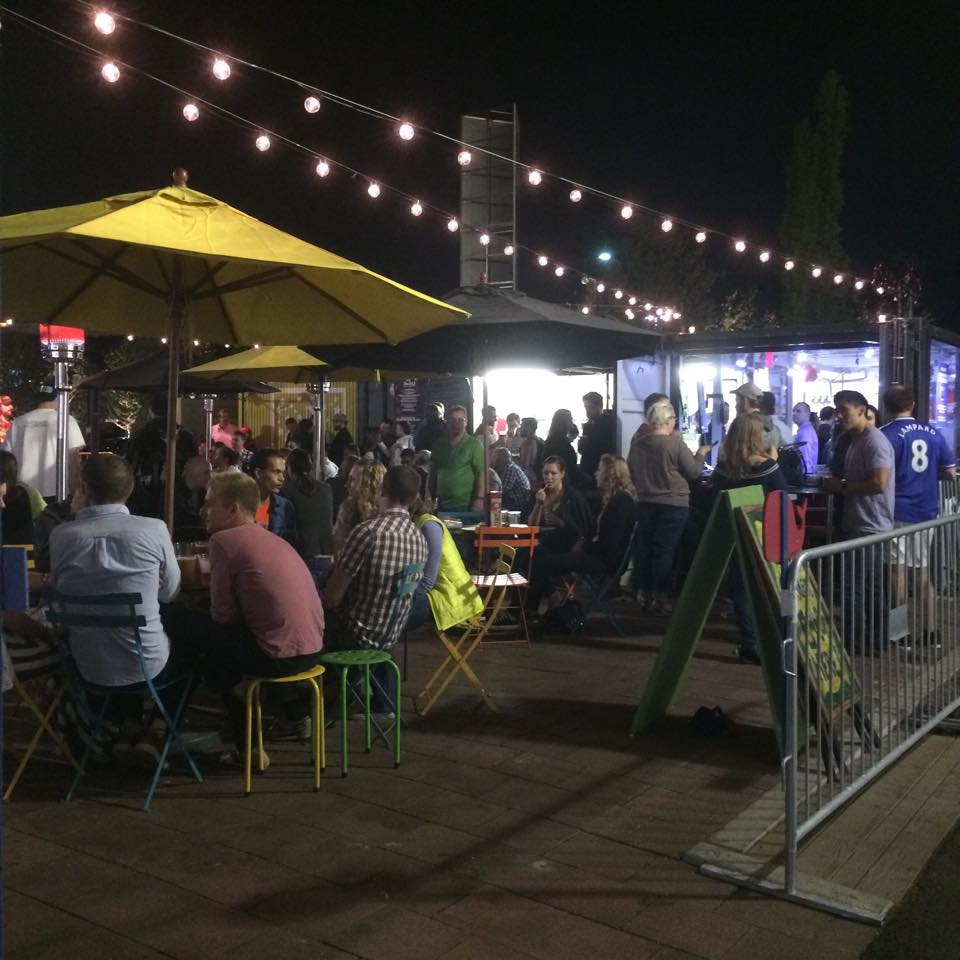 Beer Garden Trivia [10/04/16]