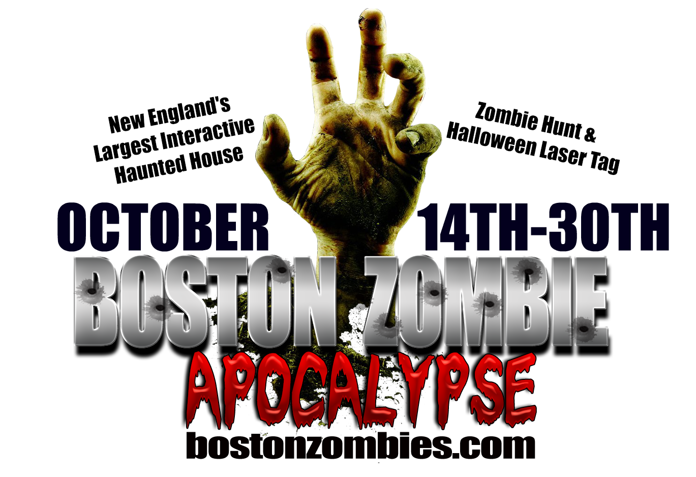 boston zombie apocalypse 10 14 16