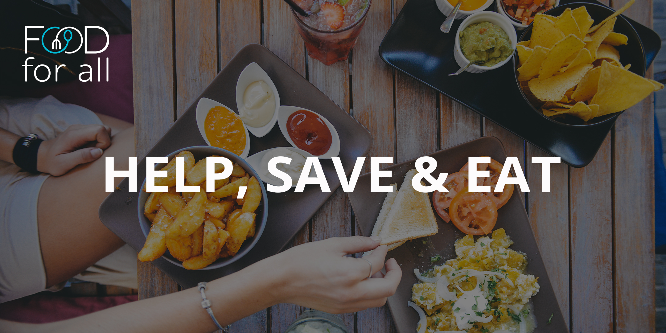 Food for All Kickstarter Launch [10/28/16]