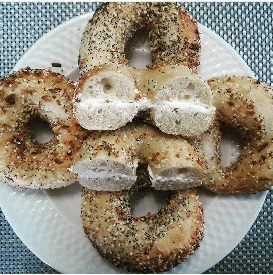 Better Bagels at Night Shift Brewery [11/06/16]