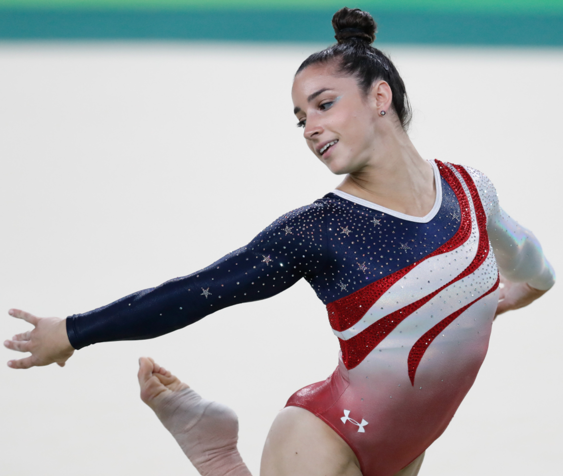 US gymnast Raisman wins Olympic gold in floor exercise | Fox News