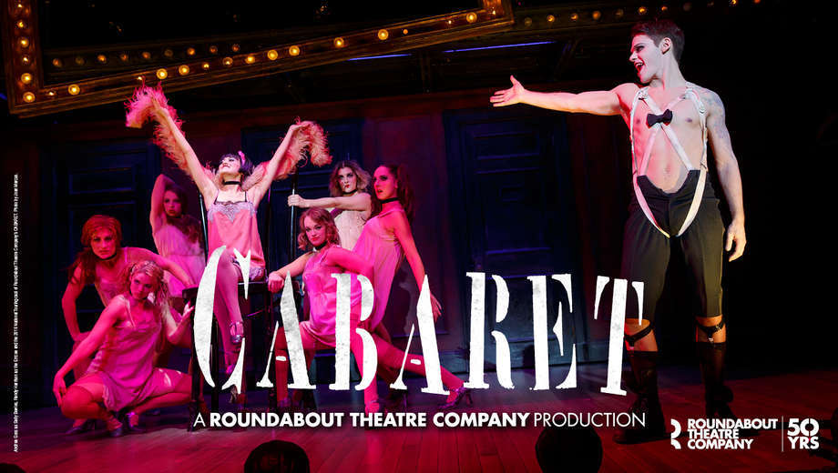 Broadway in Boston: 'Cabaret' [01/31/17]
