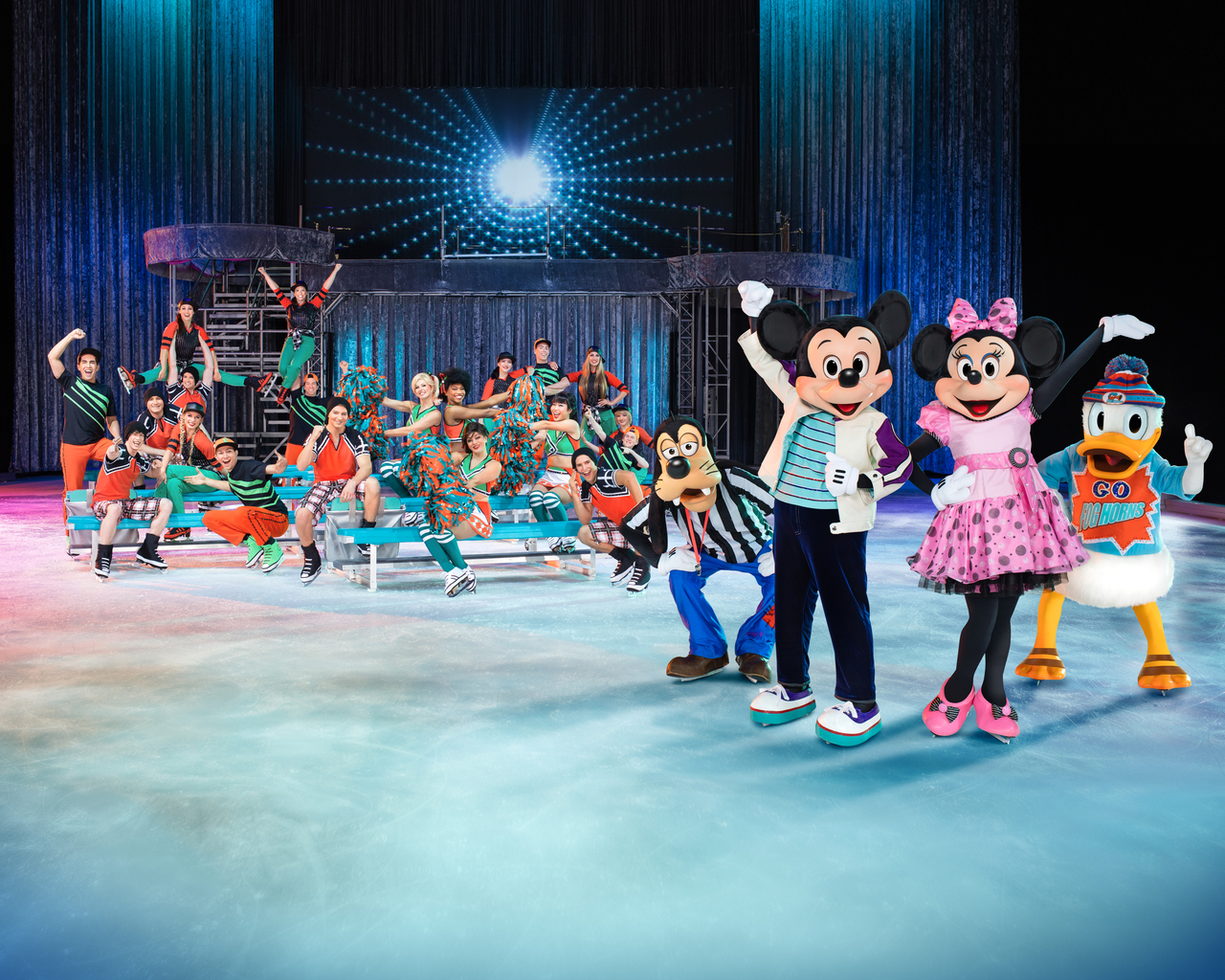 Disney On Ice Presents Follow Your Heart 02 17 17