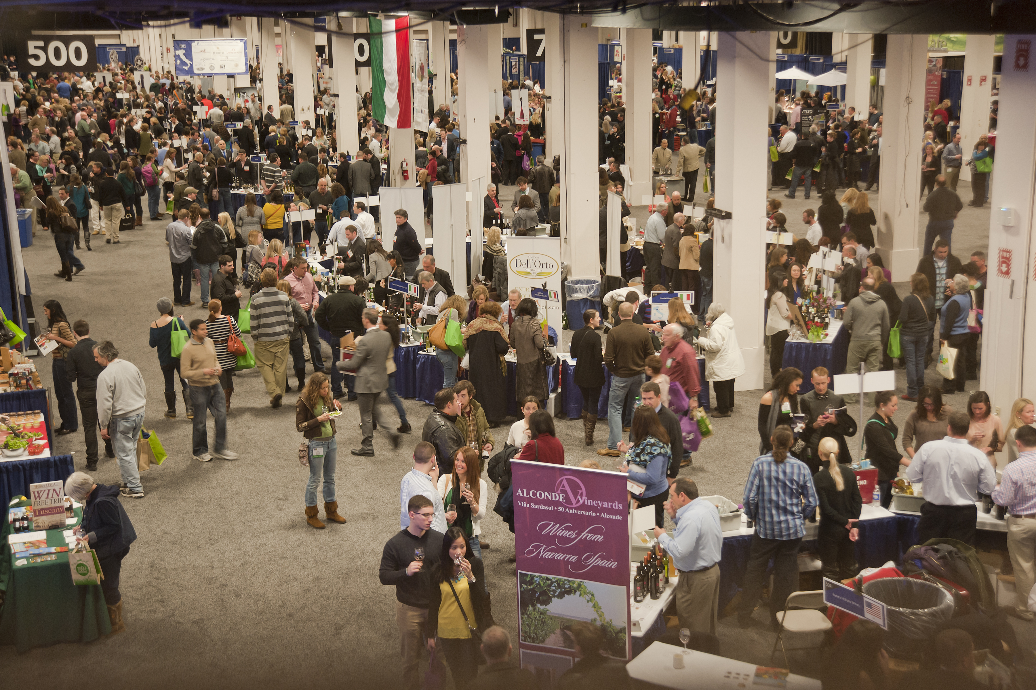 Boston Wine Expo [02/18/17]