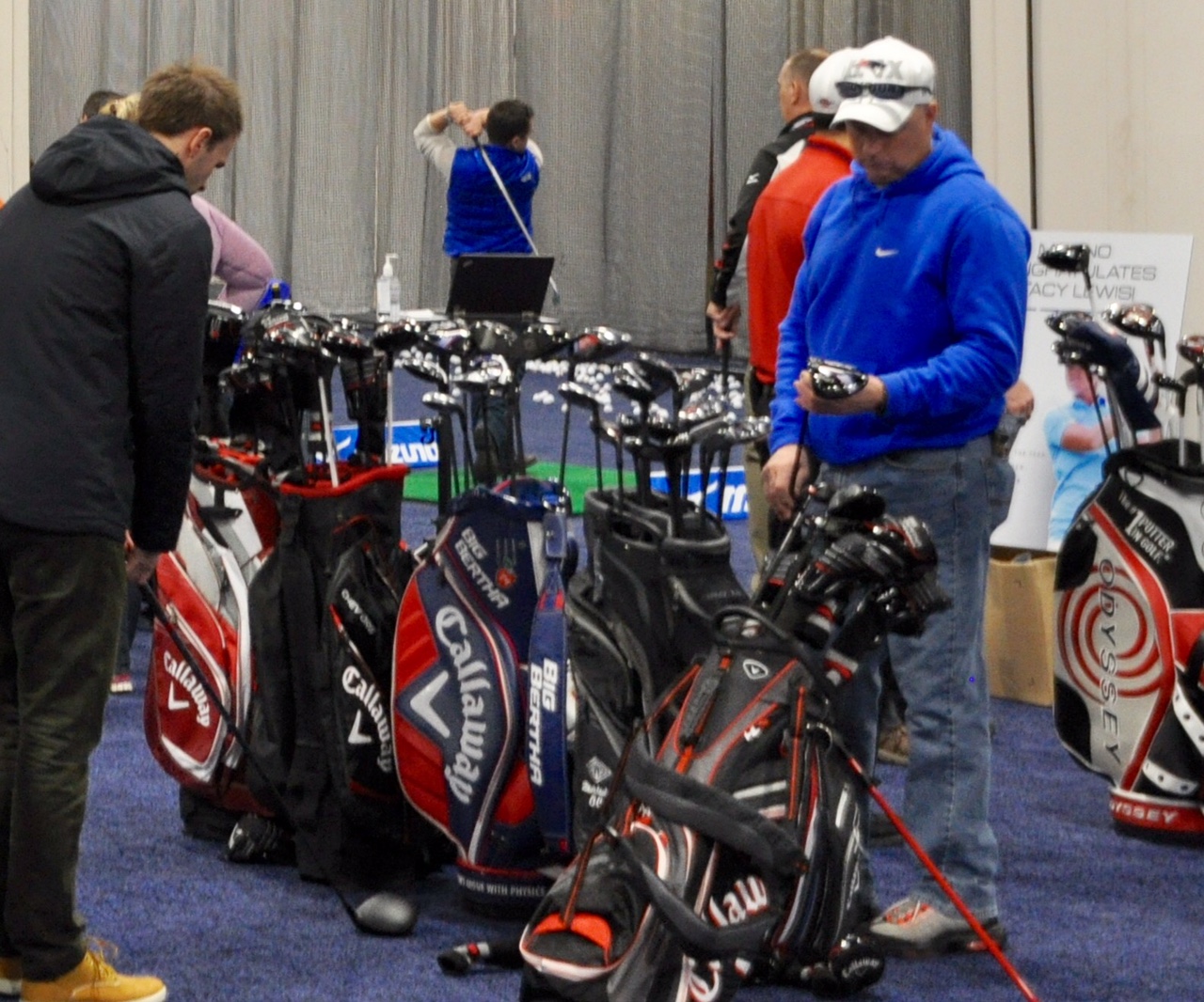 National Golf Expo Boston [03/03/17]
