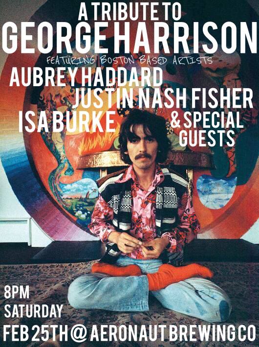 A Tribute To Harrison [02/25/17]