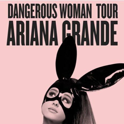 Ariana Grande Dangerous Woman Tour 03 03 17