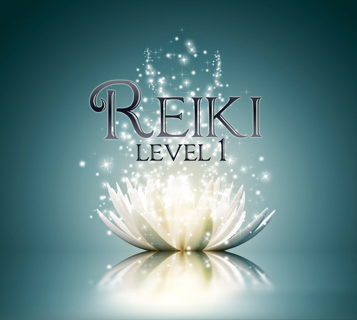 REIKI Level 1 Course [03/11/17]