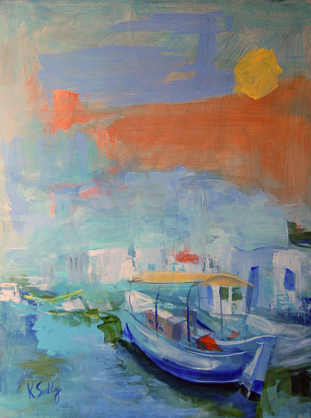 Newburyport Art Association #39 s Spring Members Open Show 04/07/17