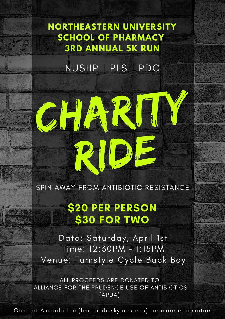 spin class fundraiser alliance for the prudent use of class fundraiser