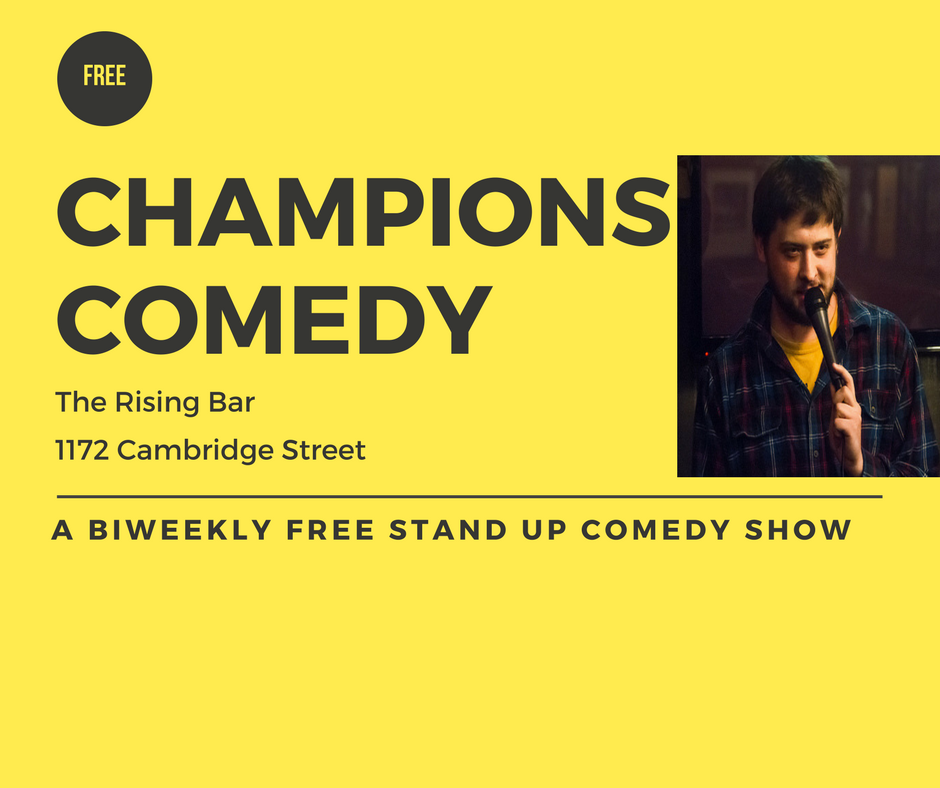 champions bar cambridge