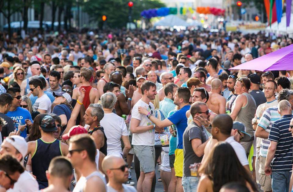 Chandler Street Block Party [06/10/17]