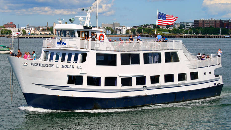 boston harbor cruises long wharf