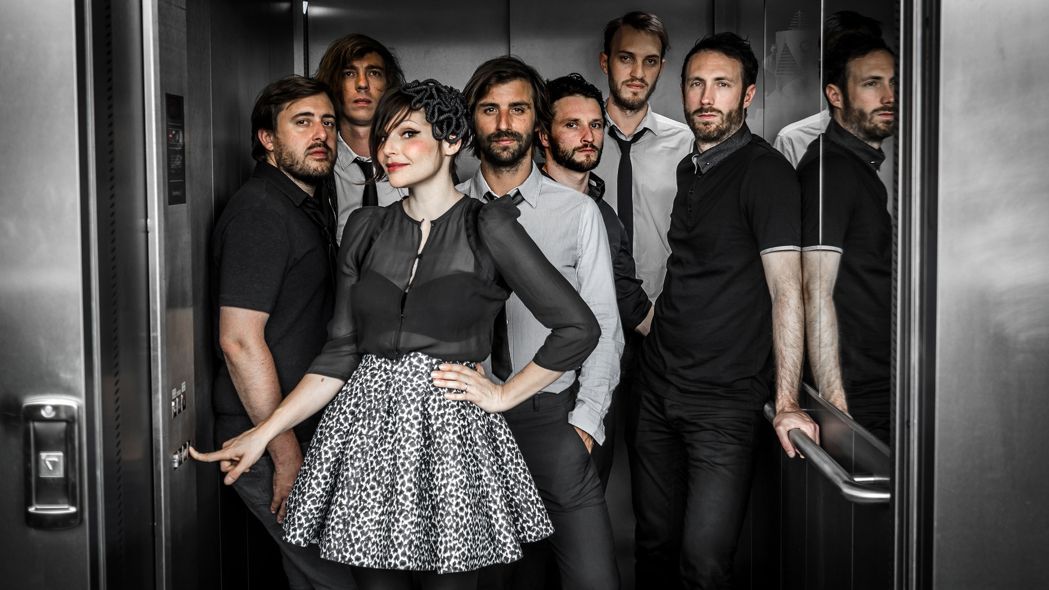 caravan palace tour 2016 length