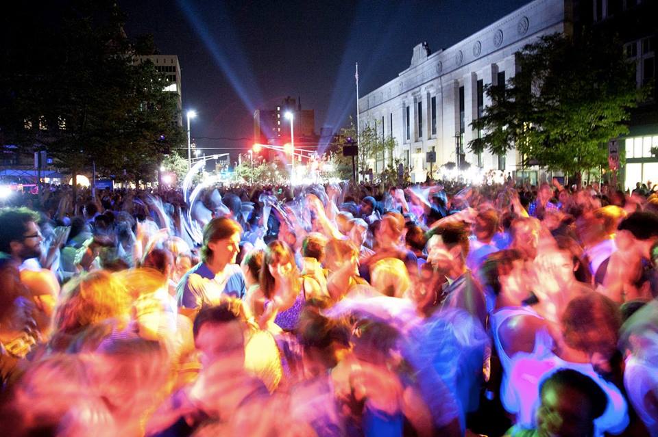Cambridge City Dance Party [06/30/17]
