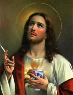 JESUS DRINKS FREE 1950s-70s Country Gospel Soul and RnB DJ night  080317