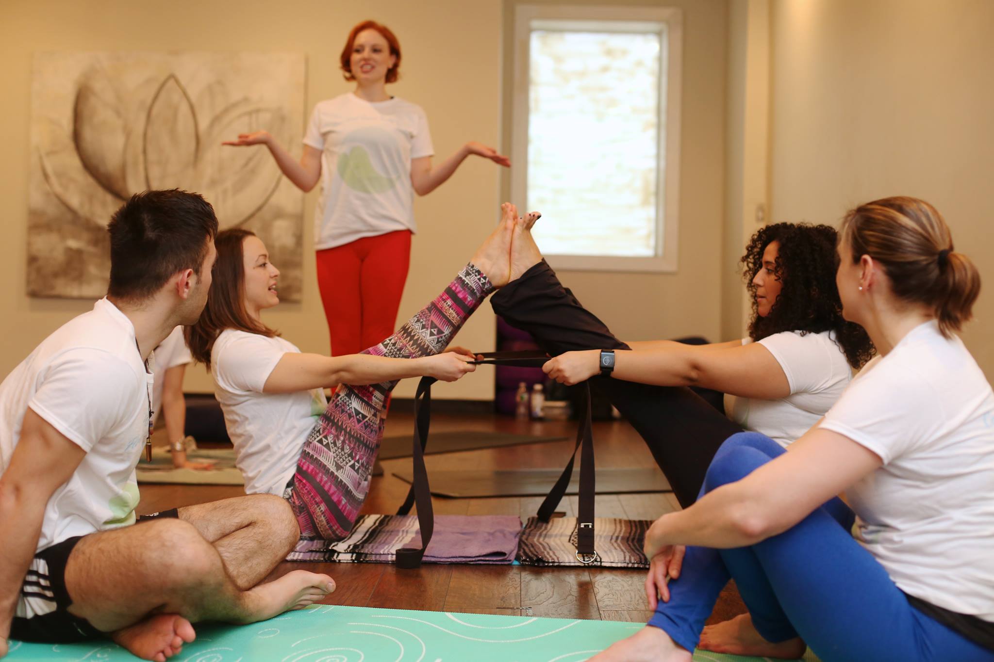 Flow and Grow Kids Yoga Teacher Training [10/13/17]