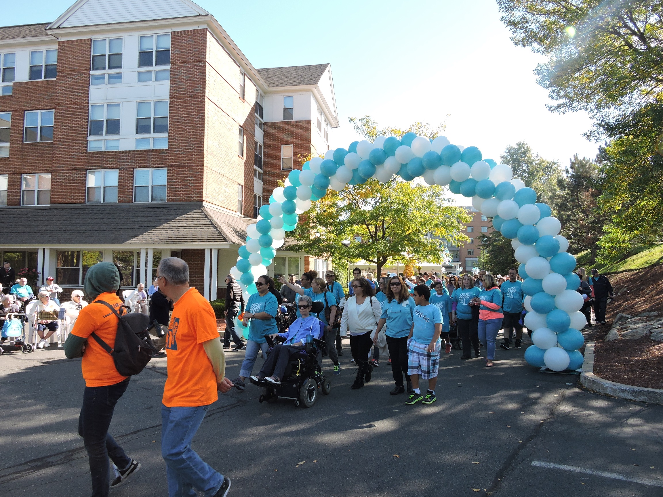 9th Annual ALS & MS Boston Walk for Living [10/01/17]