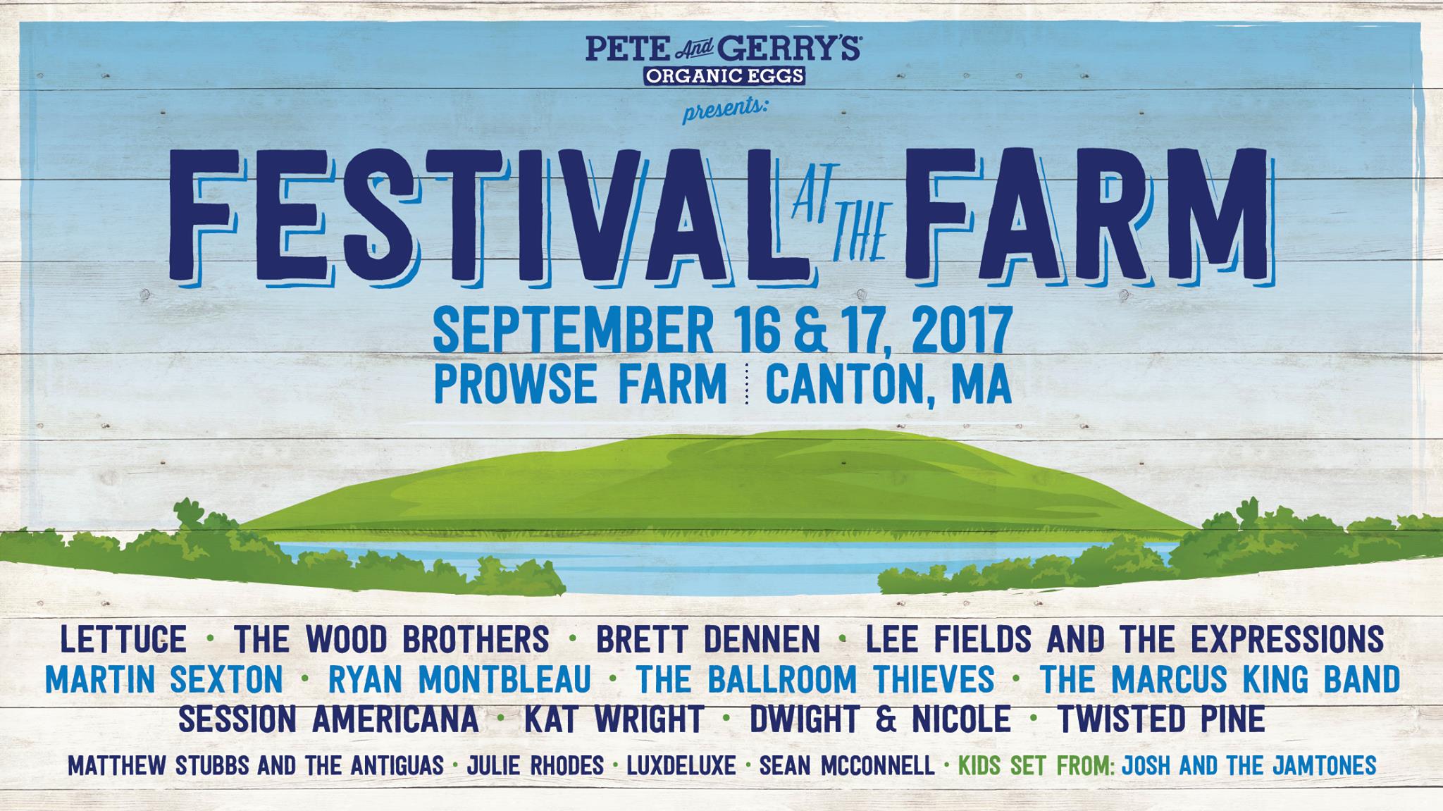 Festival at the Farm 2017 [09/16/17]