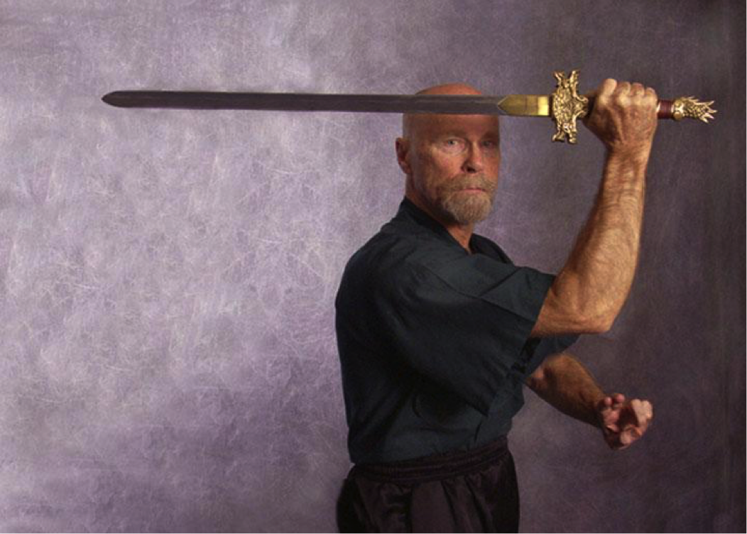 TAI CHI SWORD: AN INSTRUMENT OF THE TAO [12/10/17]