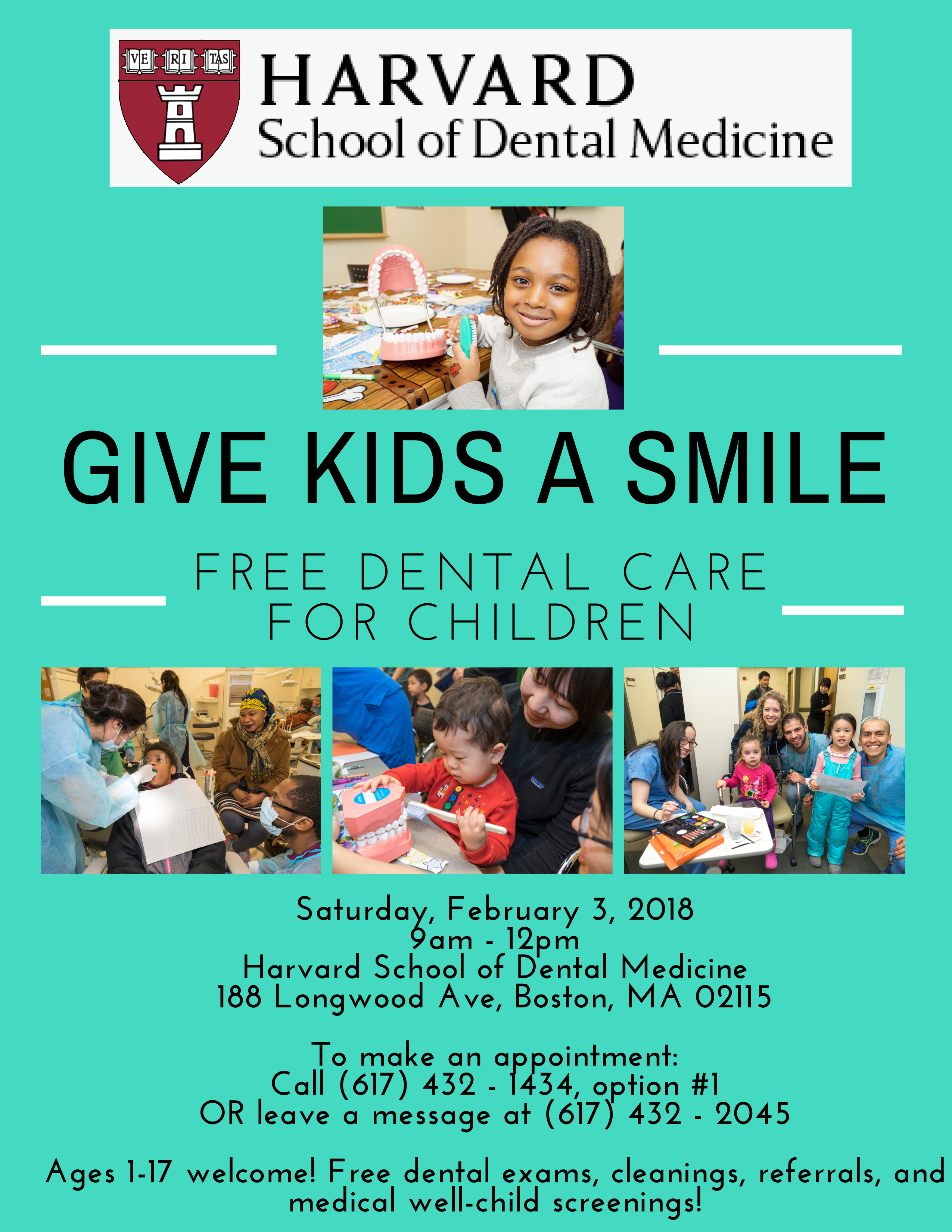 Give Kids A Smile [02/03/18]
