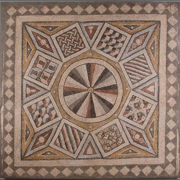 Davis Discoveries Spring 2018 Symposium: The Antioch Mosaic