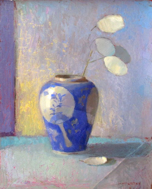 Painting Demo Talk With Hingham Artist 02 17 18
