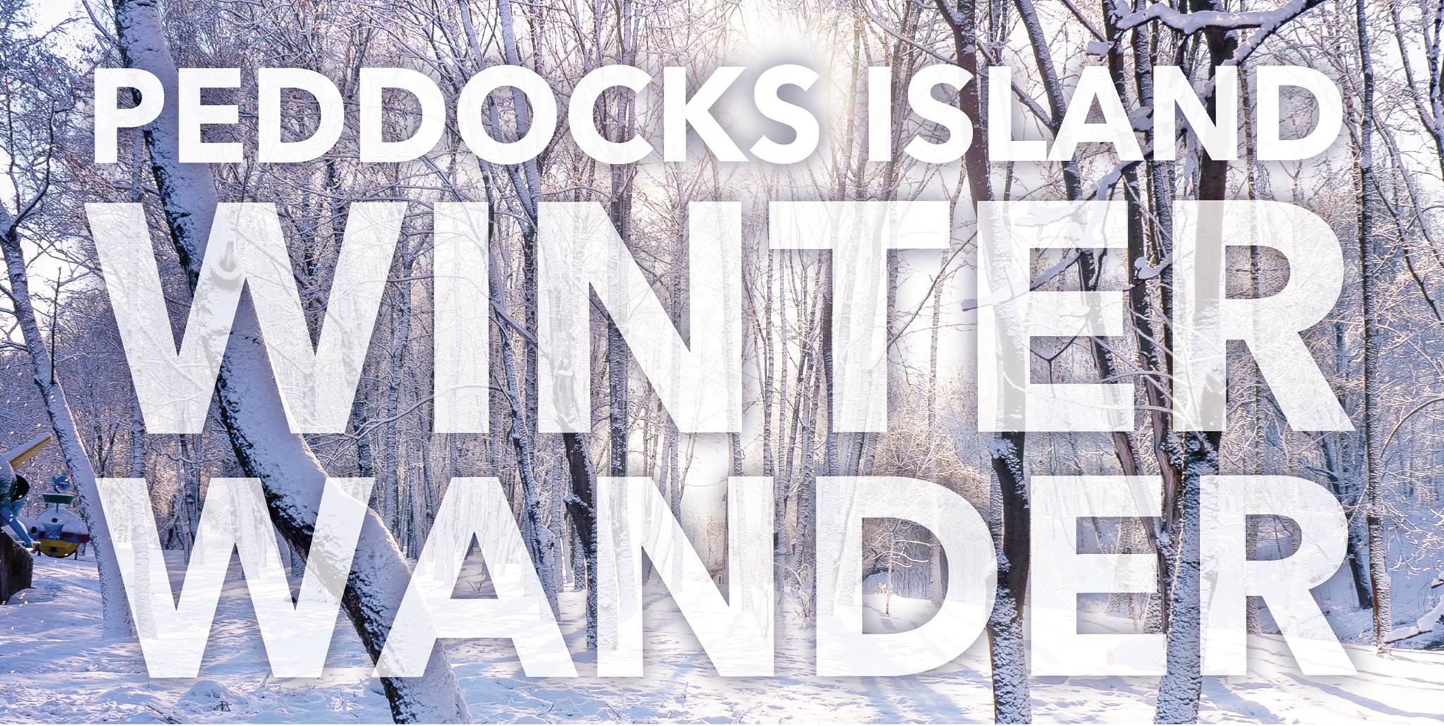 Peddocks Island Winter Wander [02/24/18]