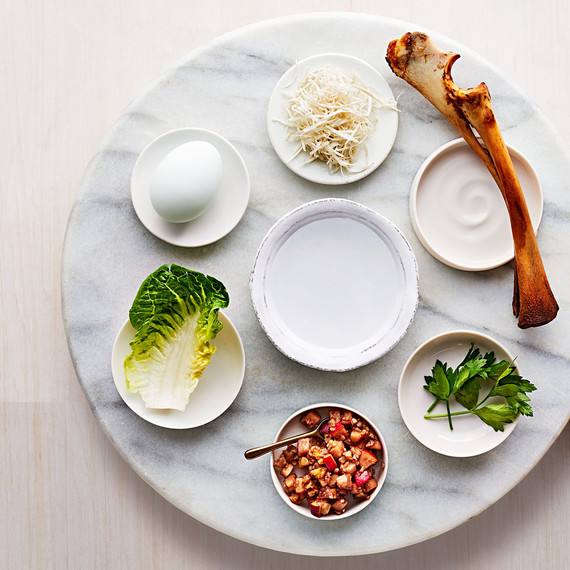 First Night Seder [03/30/18]